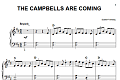 The Campbells Are Coming