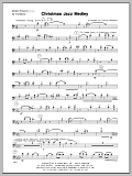 Christmas Jazz Medley - 1st Trombone