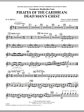 Soundtrack Highlights from Pirates Of The Caribbean: Dead Man's Chest - Bb Clarinet 1