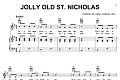 Jolly Old St. Nicholas