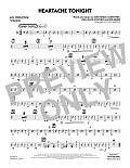 Heartache Tonight  - Aux Percussion