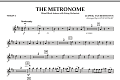 The Metronome - Violin 1