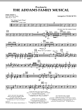 Overture to The Addams Family Musical - Percussion 1