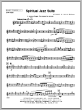 Spiritual Jazz Suite - 1st Bb Trumpet