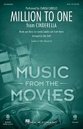 Million To One (from the Amazon Original Movie Cinderella) (arr. Mac Huff)