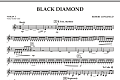 Black Diamond - Violin 3 (Viola Treble Clef)