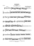 Allegro from Brandenburg Concerto No. 3 - Piccolo