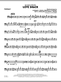 Love Shack - Trombone 3