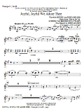 Joyful, Joyful, We Adore Thee - Trumpet 1 & 2 in Bb