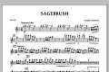 Sagebrush - Flute