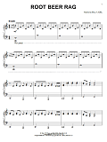 Root Beer Rag