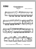 Contradances, Woo 14