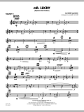 Mr. Lucky (Soprano Sax Feature) - Trumpet 3