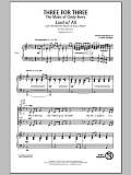 Three For Three - Three Songs For Three Parts - Volume 1