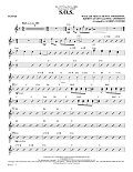 S.O.S. (arr. Audrey Snyder) - Guitar