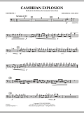 Cambrian Explosion - Trombone 2