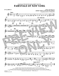 Fairytale of New York - Bb Clarinet 3