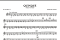 Quinque (Dance for Band) - Bb Trumpet 2
