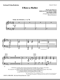I Have A Shelter - Keyboard String Reduction