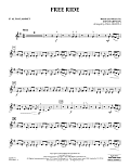 Free Ride - Eb Alto Clarinet
