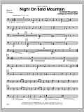 Night On Bald Mountain - Percussion 4