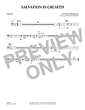 Salvation Is Created - Timpani