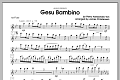 Gesu Bambino - Flute 1