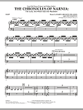 Music from The Chronicles Of Narnia: The Lion, The Witch And The Wardrobe - Harp