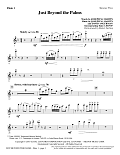 Just Beyond the Palms - Flute 1