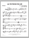 All The Things You Are - Trombone 3