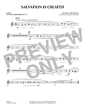 Salvation Is Created - Pt.4 - Bb Tenor Sax/Bar. T.C.