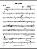 Red Clay - Tenor Sax