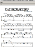 Star Trek(R) Generations