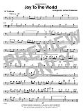 Joy to the World - 1st Trombone