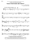 What Strangers Are These? (from Winter's Grace) - Violin 2