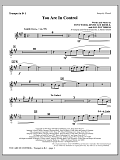 You Are In Control - Bb Trumpet 1