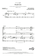 Hold On (arr. Mark Brymer)