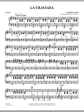 La Traviata - Piano