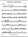 Fortress Variations - Percussion 1