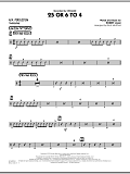 25 Or 6 To 4 - Aux Percussion
