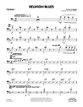 Reunion Blues Dl - Trombone 1