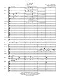 Glory (from Selma) (arr. Eugene Rogers) - Flute/Piccolo
