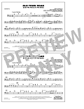 Old Town Road (arr. Paul Murtha) - Trombone