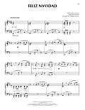 Feliz Navidad [Jazz version] (arr. Phillip Keveren)