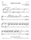 A Tribute of Carols - Harp