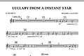 Lullaby From A Distant Star - Bb Trumpet 2