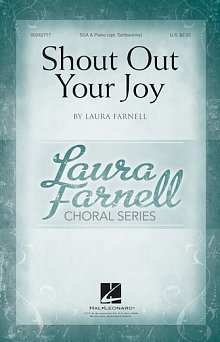 Shout Out Your Joy! 