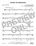 Hymn to Freedom - Mallet Percussion