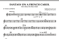 Fantasy on a French Carol - Bb Tenor Saxophone