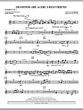 Diamonds Are A Girl's Best Friend - Trumpet 2, 3